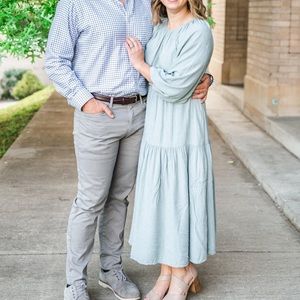 Astr the label midi dress